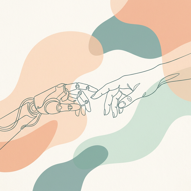 Terapeuta ocupacional analisando dados de movimento de paciente em tela com visualizações de IA