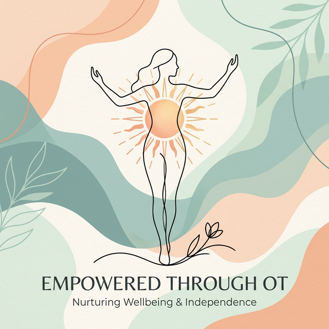 Pessoa realizando atividades do dia a dia com apoio de terapeuta ocupacional